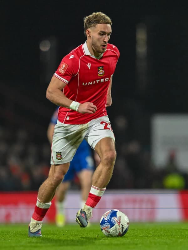 Football. Emirates FA Cup. Wrexham - Chelsea. 07.03.2026