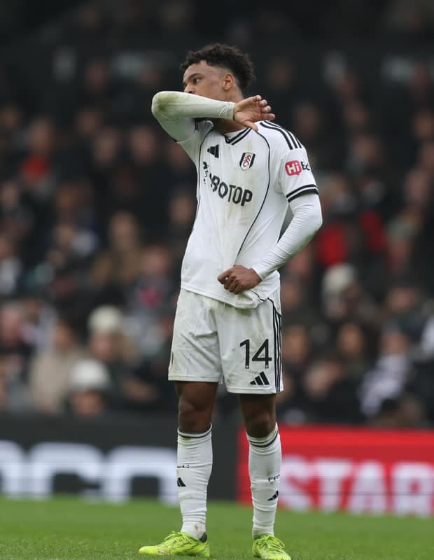 Football. FA Cup. Fulham - Southampton. 08.03.2026