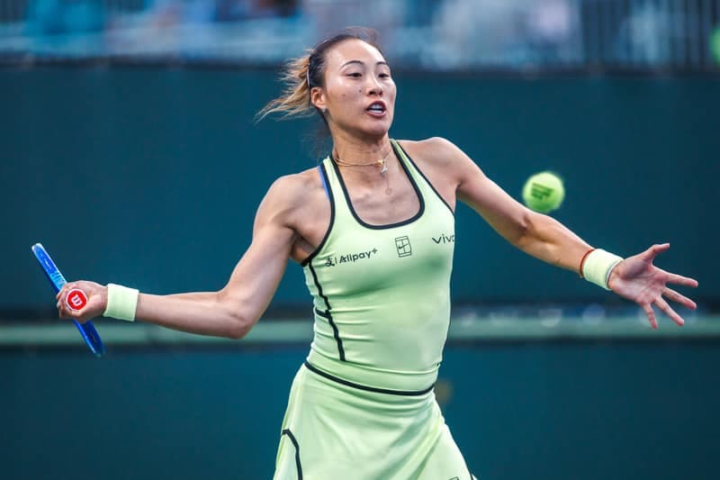 Tennis. BNP Paribas Open. Day 1. 07.03.2026