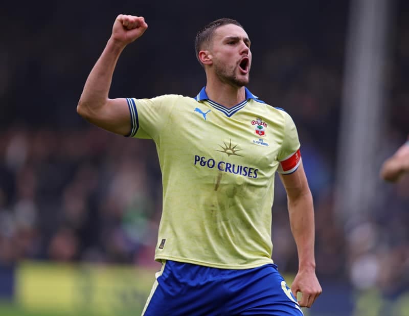 Football. FA Cup. Fulham - Southampton. 08.03.2026