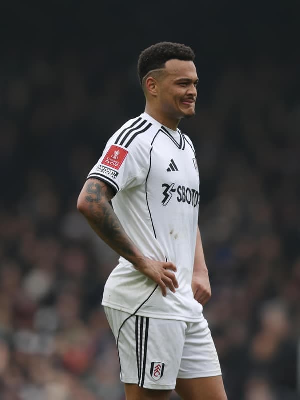 Football. FA Cup. Fulham - Southampton. 08.03.2026