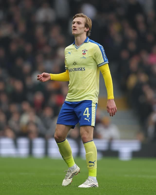 Football. FA Cup. Fulham - Southampton. 08.03.2026