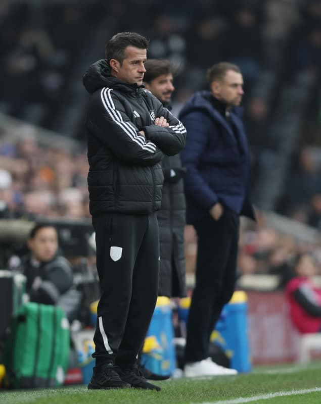 Football. FA Cup. Fulham - Southampton. 08.03.2026