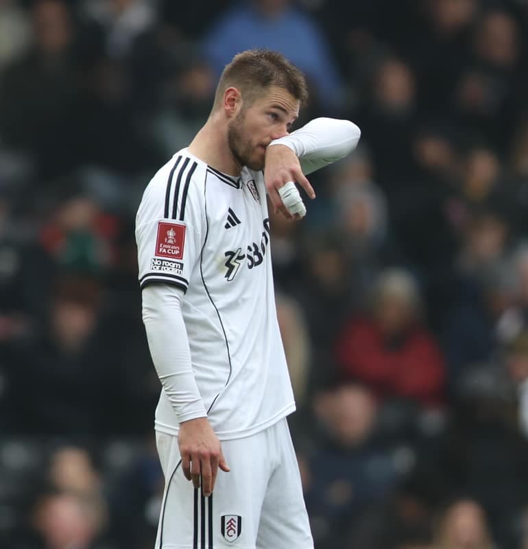 Football. FA Cup. Fulham - Southampton. 08.03.2026
