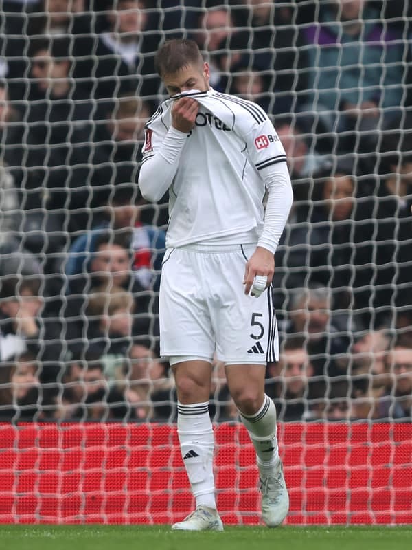 Football. FA Cup. Fulham - Southampton. 08.03.2026