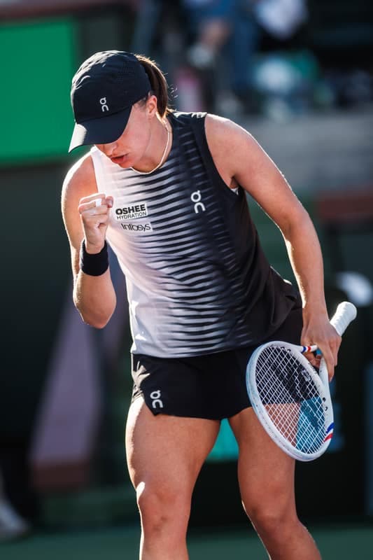 Tennis. BNP Paribas Open. Day 1. 07.03.2026