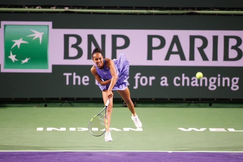 Tennis. BNP Paribas Open. Day 1. 07.03.2026