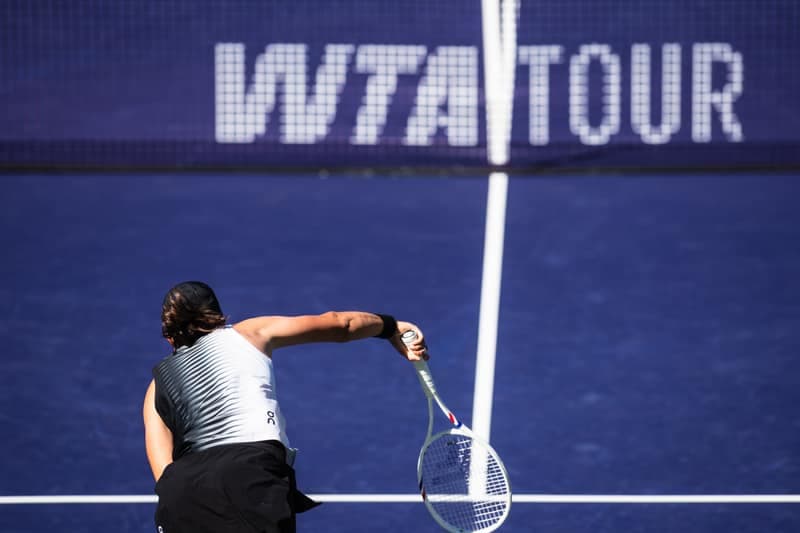 Tennis. BNP Paribas Open. Day 1. 07.03.2026