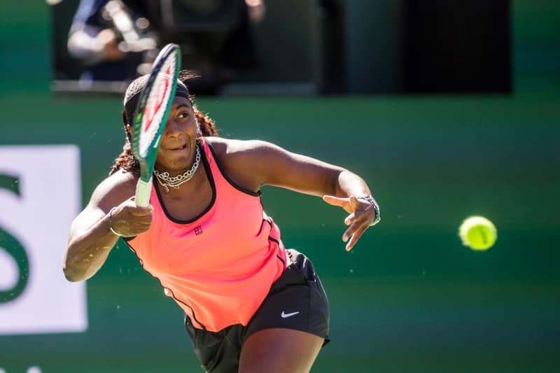 Tennis. BNP Paribas Open. Day 1. 07.03.2026