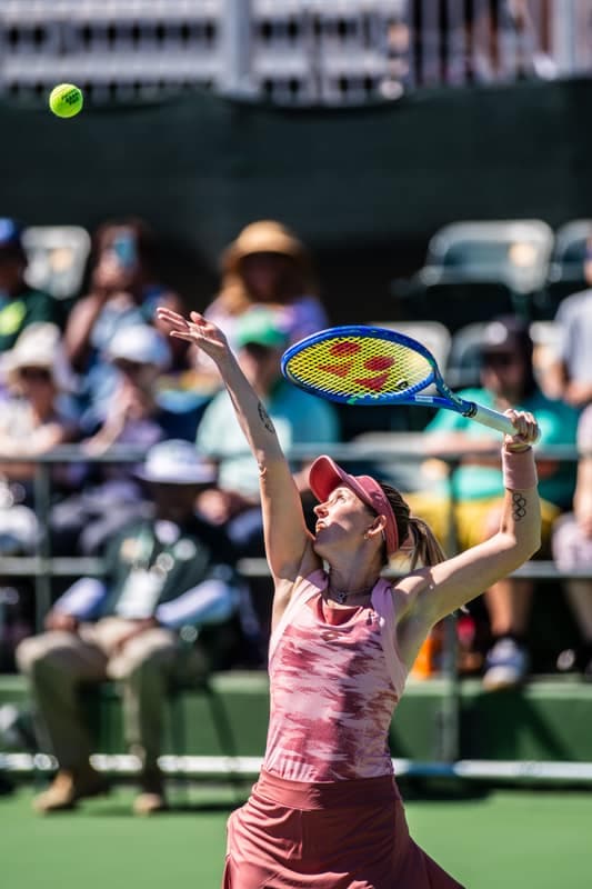 Tennis. BNP Paribas Open. Day 1. 07.03.2026