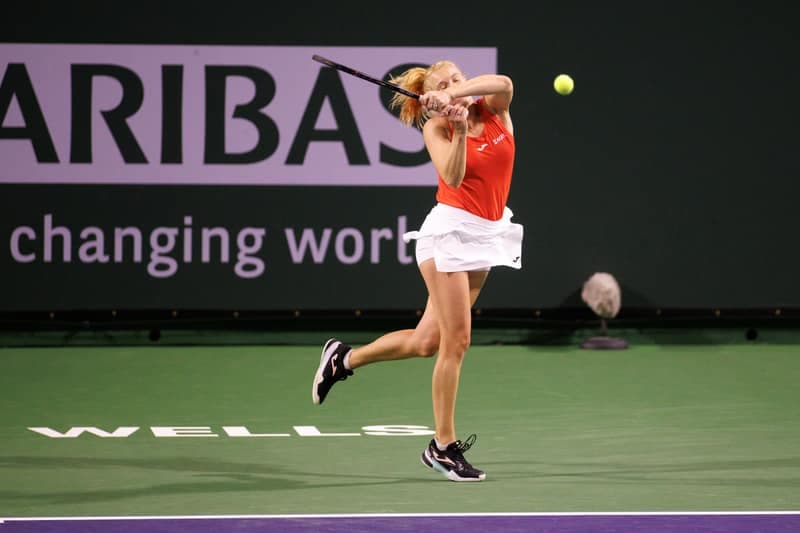 Tennis. BNP Paribas Open. Day 1. 07.03.2026
