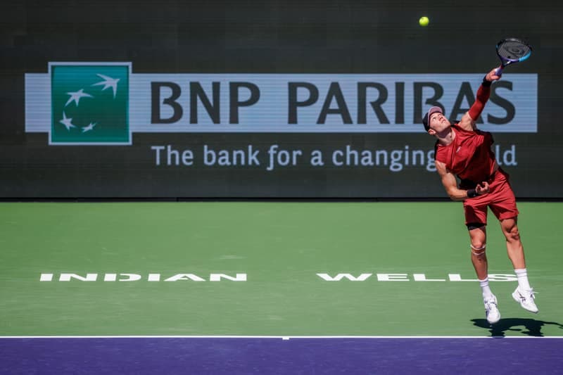 Tennis. BNP Paribas Open. Day 1. 07.03.2026