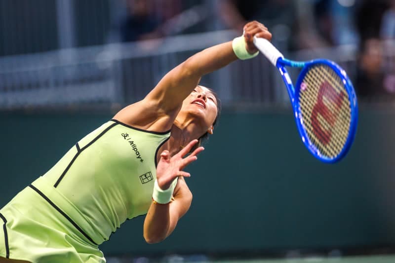 Tennis. BNP Paribas Open. Day 1. 07.03.2026