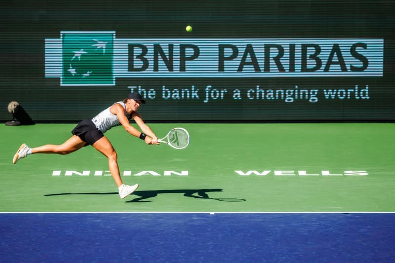 Tennis. BNP Paribas Open. Day 1. 07.03.2026