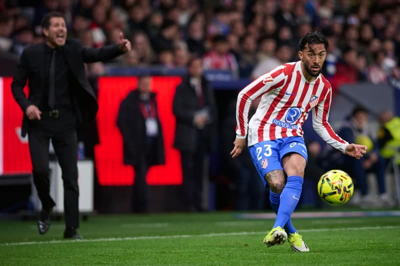 Football. La Liga. Atletico Madrid - Real Sociedad. 07.03.2026
