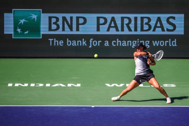 Tennis. BNP Paribas Open. Day 1. 07.03.2026