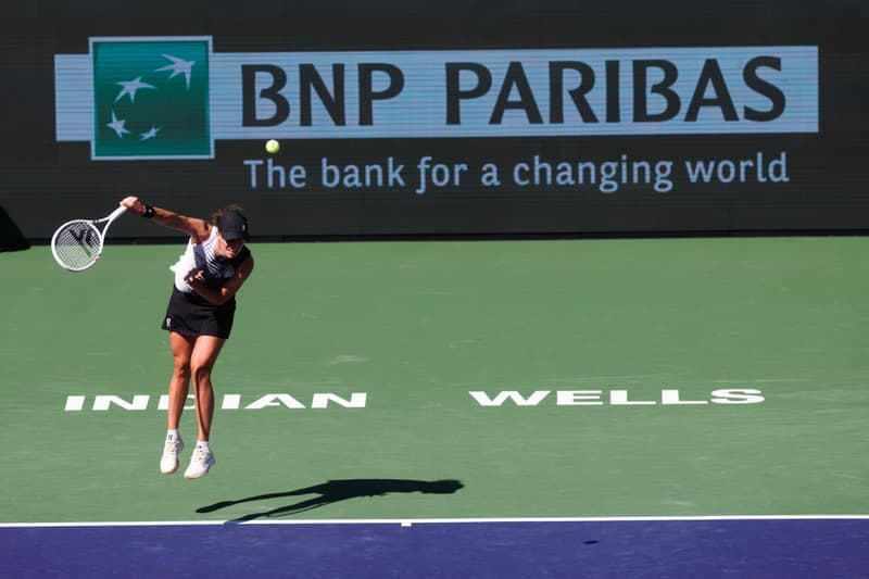 Tennis. BNP Paribas Open. Day 1. 07.03.2026