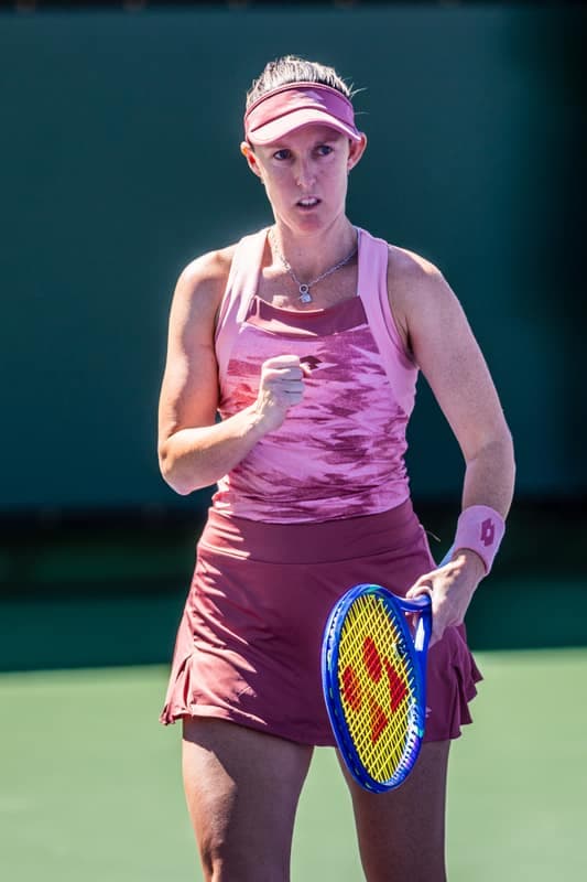 Tennis. BNP Paribas Open. Day 1. 07.03.2026