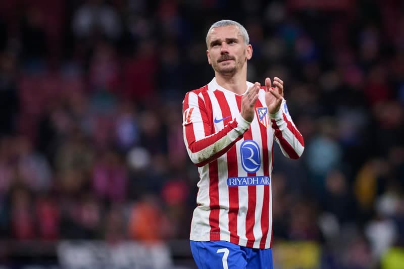 Football. La Liga. Atletico Madrid - Real Sociedad. 07.03.2026