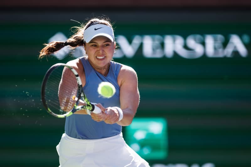 Tennis. BNP Paribas Open. Day 1. 07.03.2026