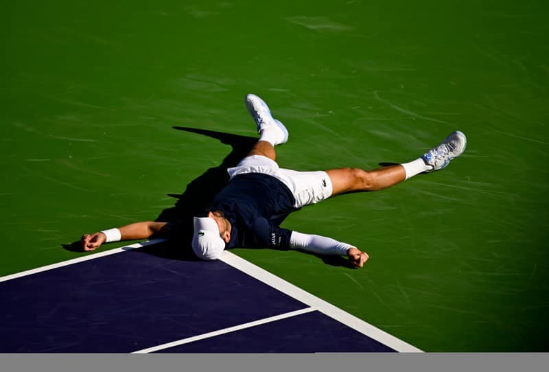 Tennis. BNP Paribas Open. Day 1. 07.03.2026