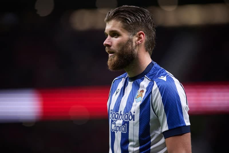 Football. La Liga. Atletico Madrid - Real Sociedad. 07.03.2026