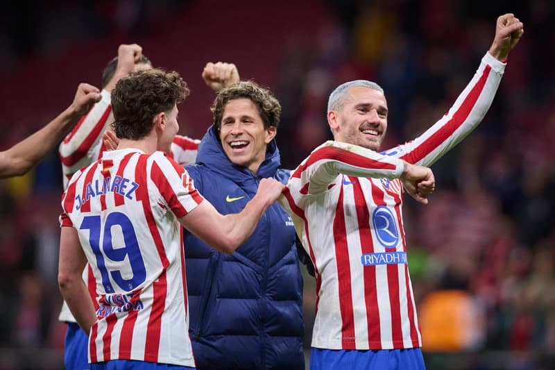 Football. La Liga. Atletico Madrid - Real Sociedad. 07.03.2026