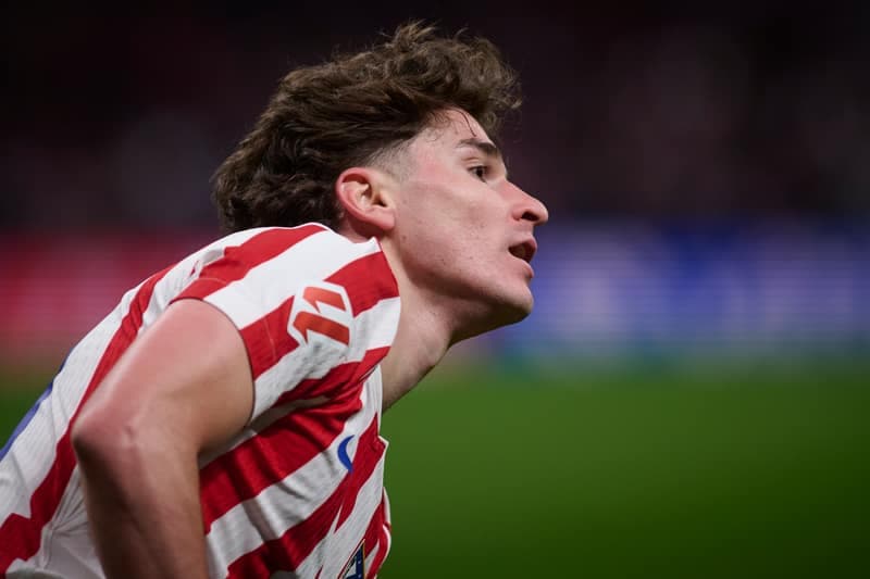Football. La Liga. Atletico Madrid - Real Sociedad. 07.03.2026