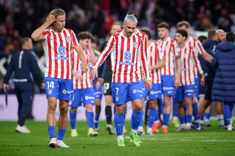 Football. La Liga. Atletico Madrid - Real Sociedad. 07.03.2026