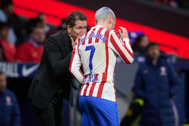 Football. La Liga. Atletico Madrid - Real Sociedad. 07.03.2026