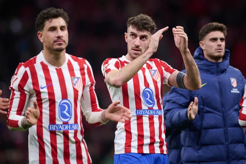 Football. La Liga. Atletico Madrid - Real Sociedad. 07.03.2026