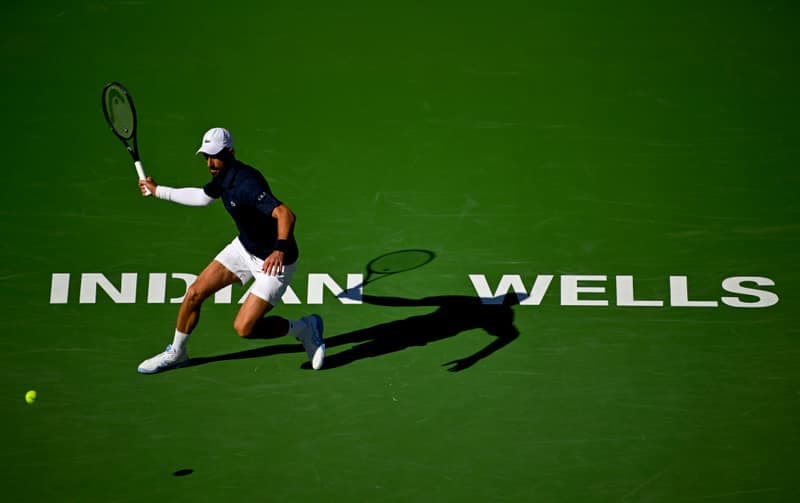 Tennis. BNP Paribas Open. Day 1. 07.03.2026