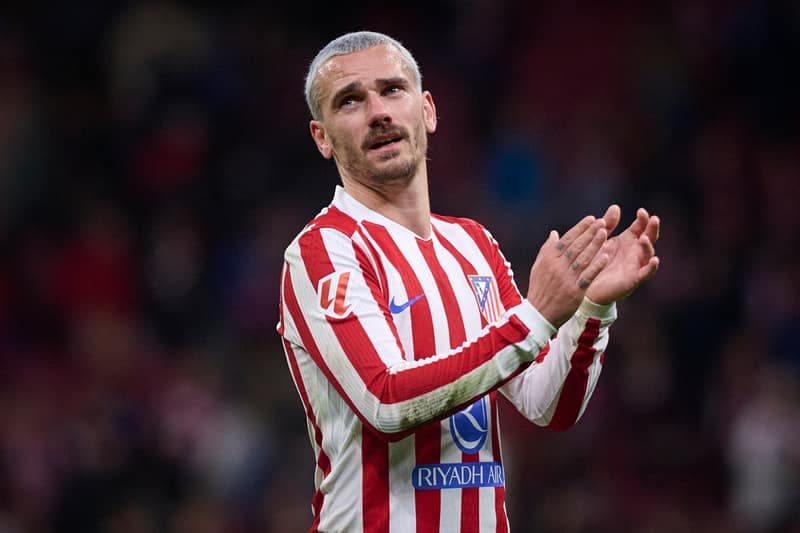Football. La Liga. Atletico Madrid - Real Sociedad. 07.03.2026