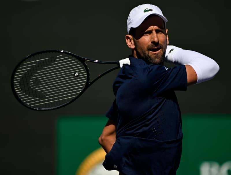 Tennis. BNP Paribas Open. Day 1. 07.03.2026
