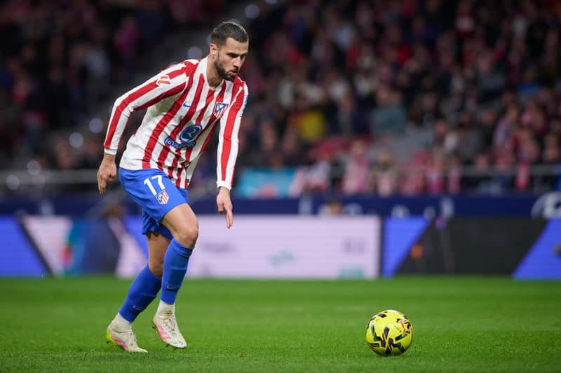 Football. La Liga. Atletico Madrid - Real Sociedad. 07.03.2026
