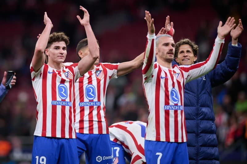 Football. La Liga. Atletico Madrid - Real Sociedad. 07.03.2026