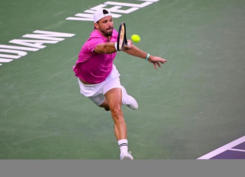 Tennis. BNP Paribas Open. Day 1. 07.03.2026
