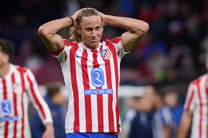 Football. La Liga. Atletico Madrid - Real Sociedad. 07.03.2026