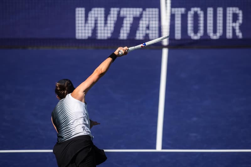 Tennis. BNP Paribas Open. Day 1. 07.03.2026