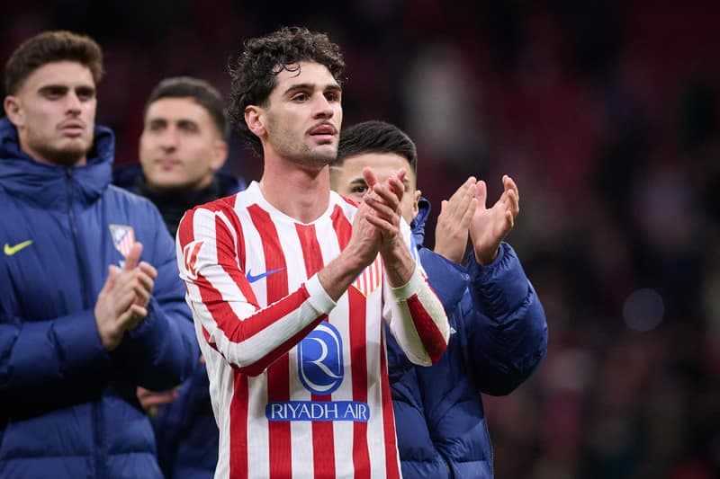 Football. La Liga. Atletico Madrid - Real Sociedad. 07.03.2026
