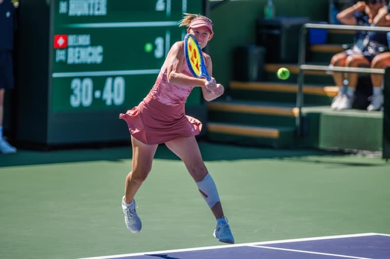 Tennis. BNP Paribas Open. Day 1. 07.03.2026
