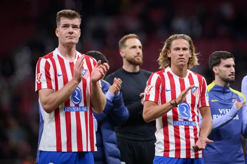 Football. La Liga. Atletico Madrid - Real Sociedad. 07.03.2026