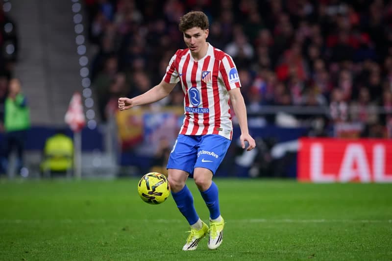 Football. La Liga. Atletico Madrid - Real Sociedad. 07.03.2026