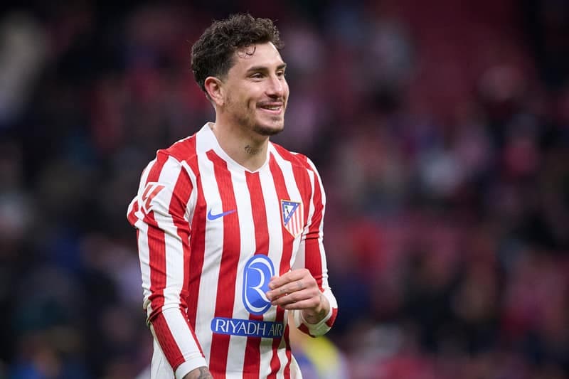 Football. La Liga. Atletico Madrid - Real Sociedad. 07.03.2026
