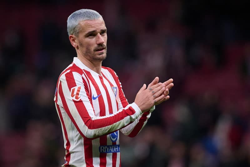 Football. La Liga. Atletico Madrid - Real Sociedad. 07.03.2026