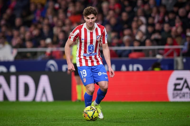 Football. La Liga. Atletico Madrid - Real Sociedad. 07.03.2026