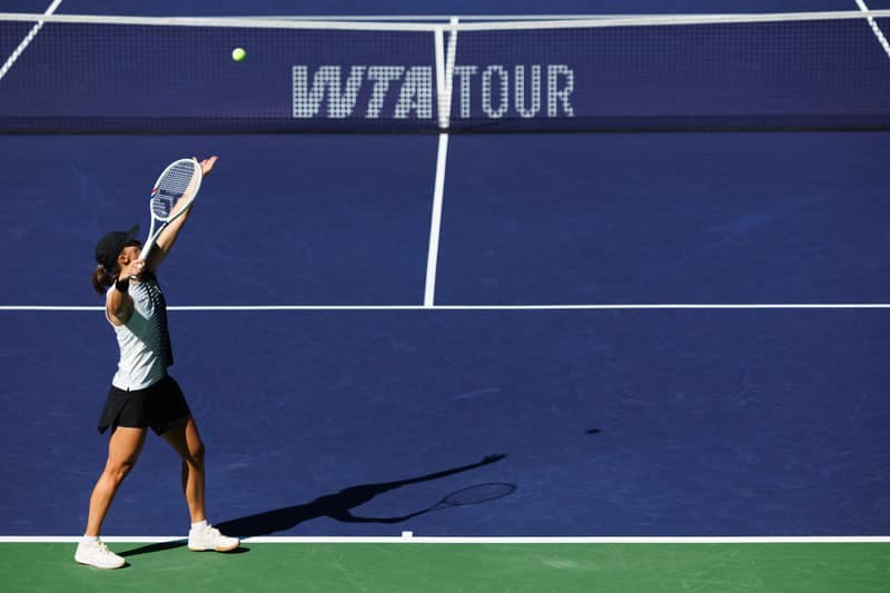 Tennis. BNP Paribas Open. Day 1. 07.03.2026