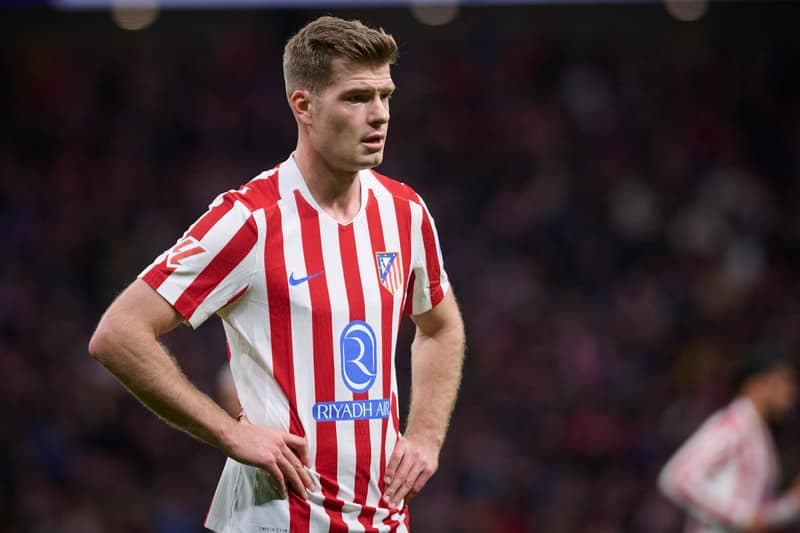 Football. La Liga. Atletico Madrid - Real Sociedad. 07.03.2026
