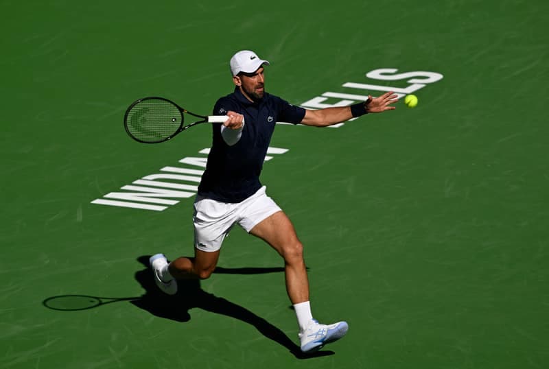 Tennis. BNP Paribas Open. Day 1. 07.03.2026