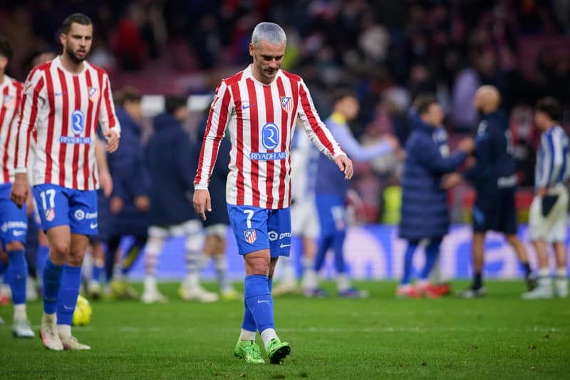Football. La Liga. Atletico Madrid - Real Sociedad. 07.03.2026